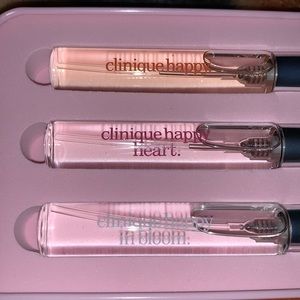 Never used Clinique perfume. NWOT